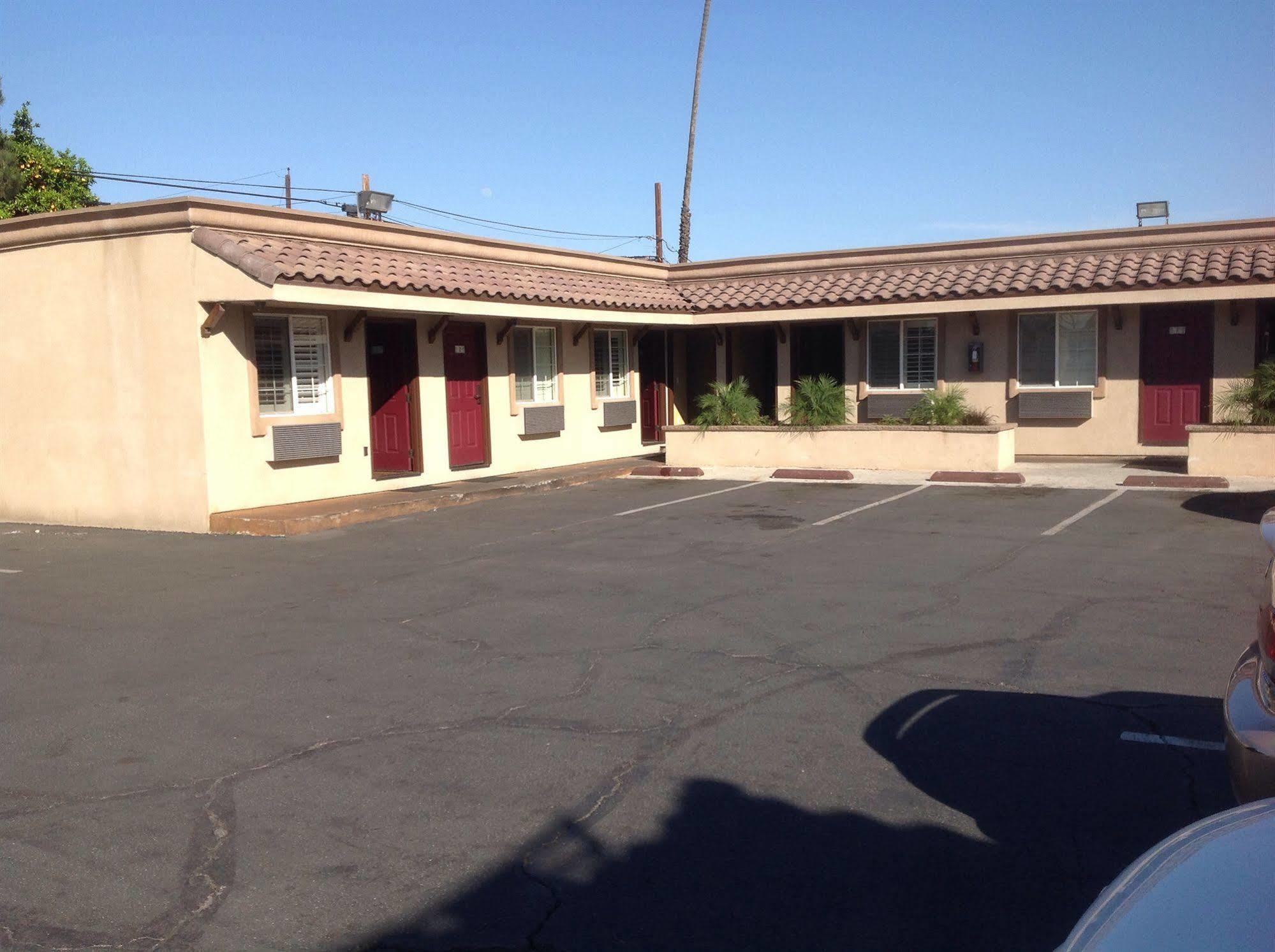Palms Motel Pico Rivera Exterior foto